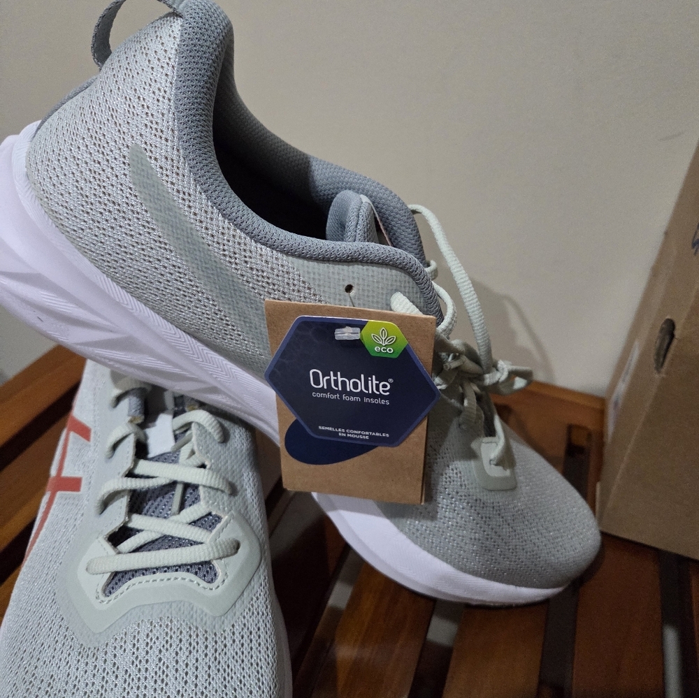 ASICS Men's Versablast 2 Light Sage/Spice Latte Sneakers Size 10.5, 11.5 - Picture 4 of 10